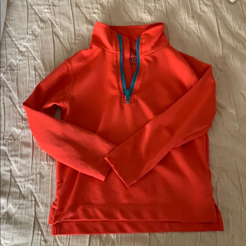 Crewcuts 1/4 zip
